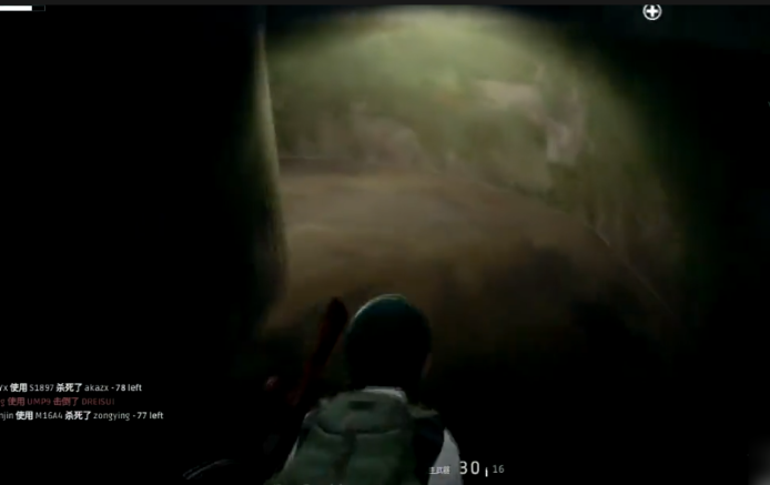 绝地求生防空洞在哪里