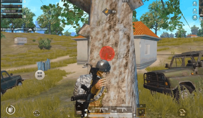 绝地求生刺激战场怎么低抛雷 绝地求生刺激战场怎么低抛雷