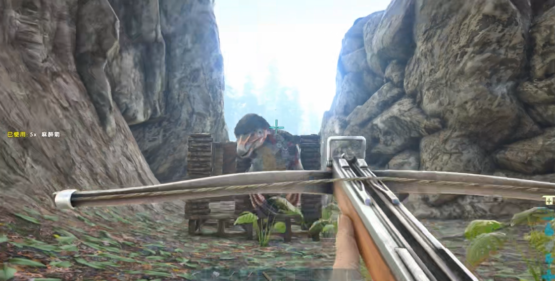 方舟生存进化驯服镰刀龙难吗