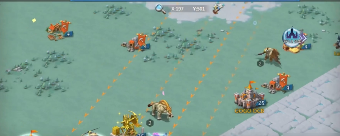 王国纪元死堡用什么兵打