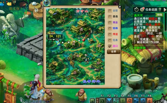 梦幻西游通天河如何杀2次