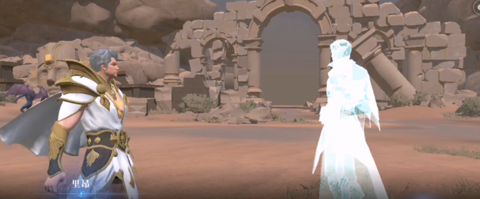 全民奇迹二奇遇说谎者在哪