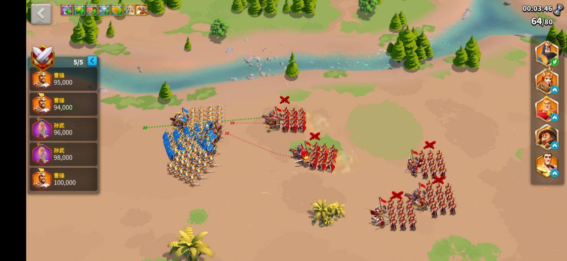 万国觉醒如何提升远征