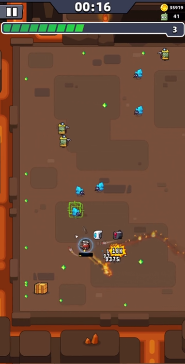 弹壳特攻队52关用哪个人物 弹壳特攻队52关用哪个人物