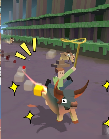 疯狂动物园的野牛有哪些