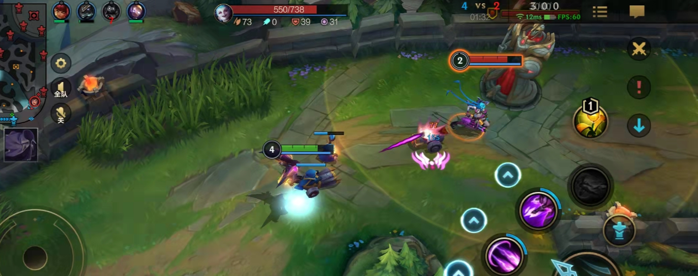 英雄联盟手游卡莎和刀妹选哪个