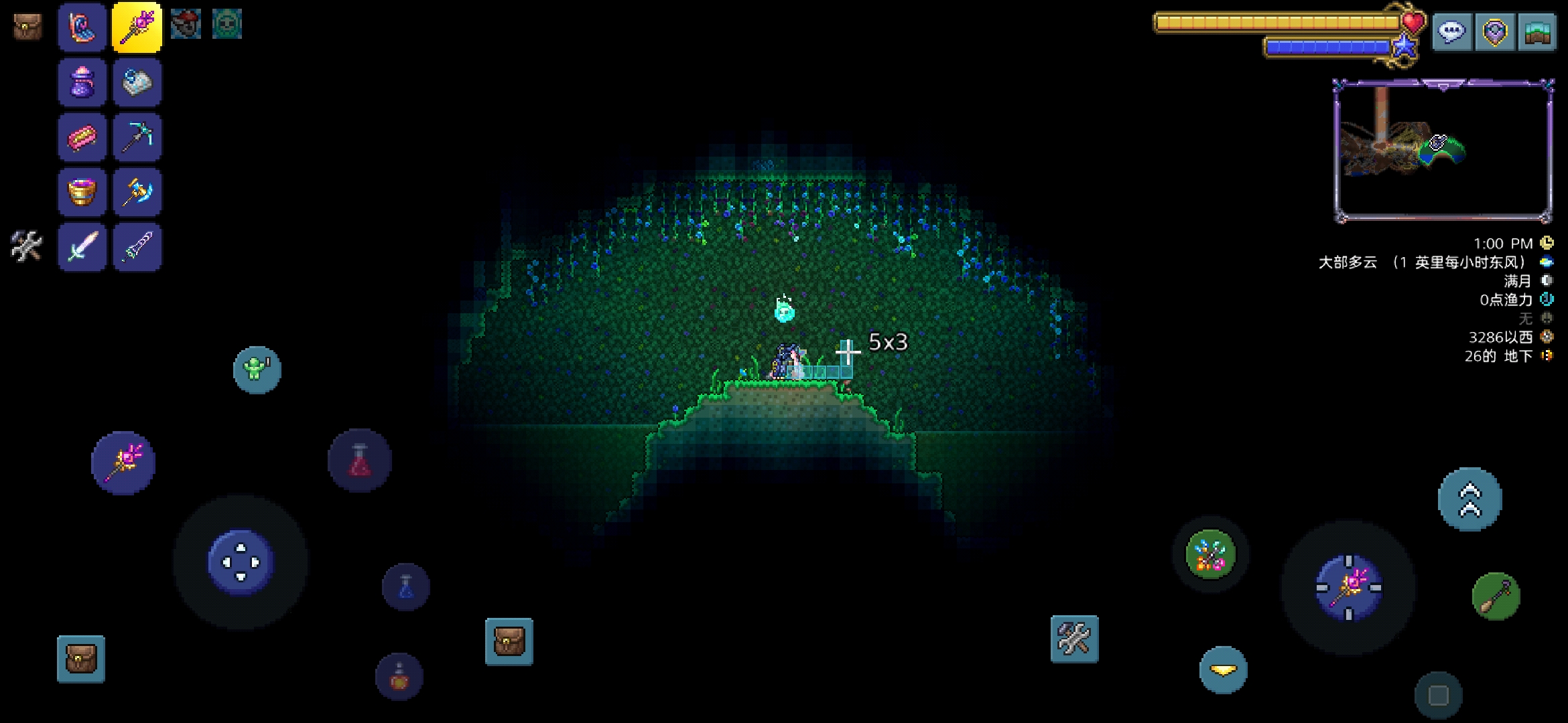 泰拉瑞亚真空剑和附魔剑哪个好 泰拉瑞亚真空剑和附魔剑哪个好