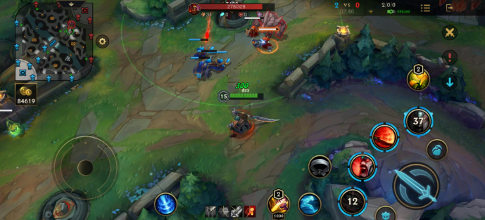 英雄联盟手游蛮王一技能有什么用