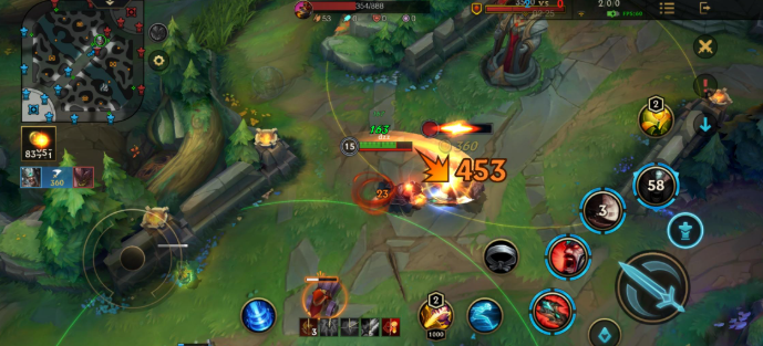 英雄联盟手游蛮王一技能有什么用