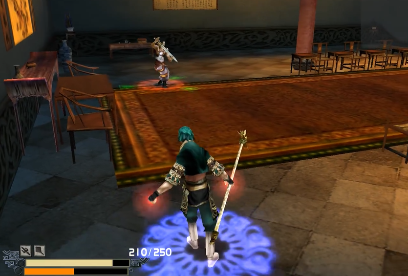 流星蝴蝶剑怎么过关飞鹏堡