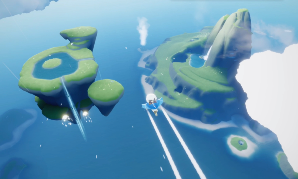 光遇圣岛编钟任务怎么做 光遇圣岛编钟任务怎么做