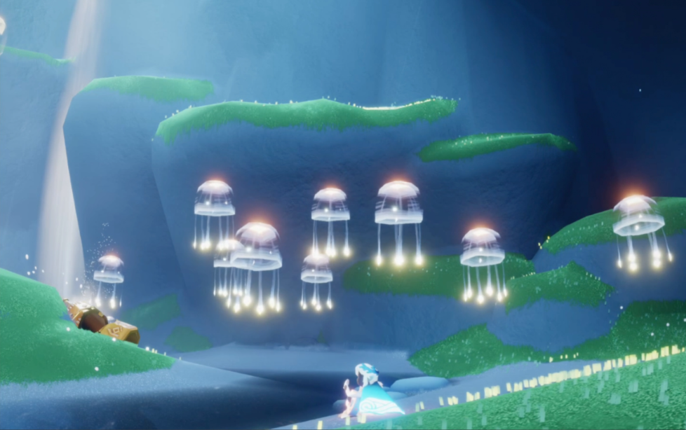 光遇圣岛编钟任务怎么做 光遇圣岛编钟任务怎么做