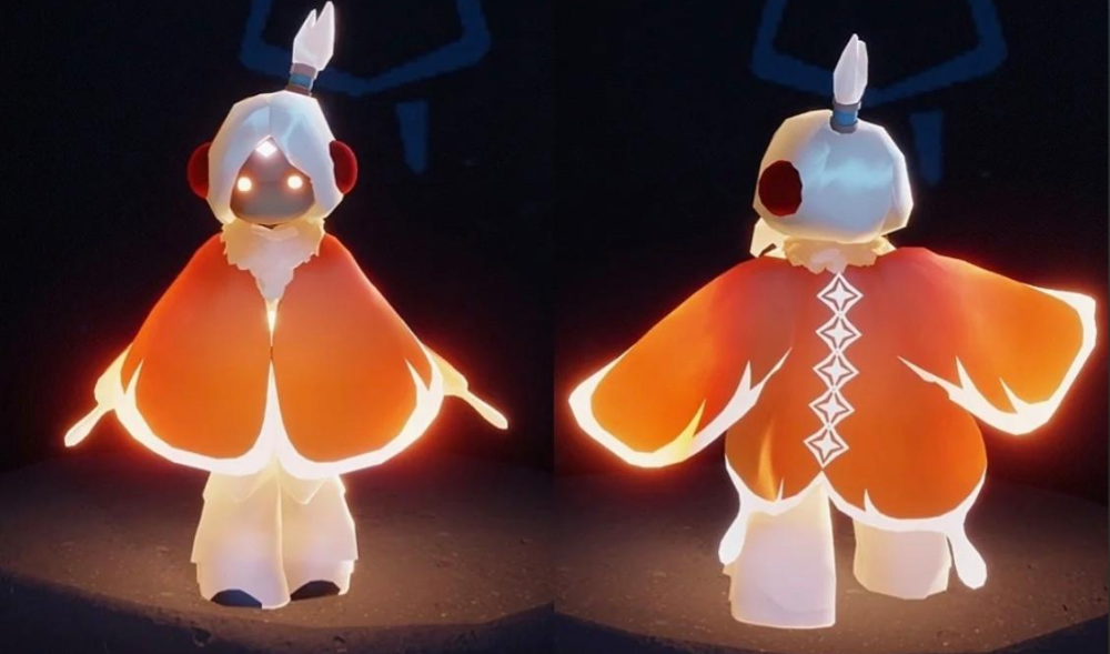 光遇圣岛季节如何获得蝴蝶斗篷 光遇圣岛季节如何获得蝴蝶斗篷