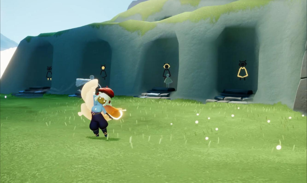 光遇圣岛季节如何获得蝴蝶斗篷 光遇圣岛季节如何获得蝴蝶斗篷