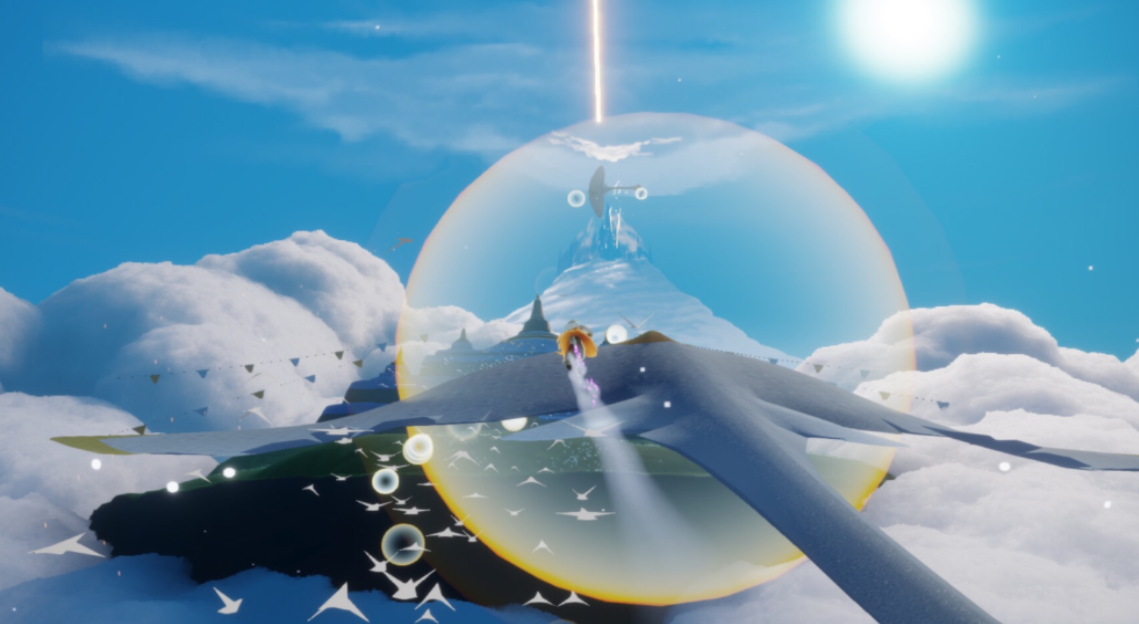 光遇友谊季光之翼在哪里