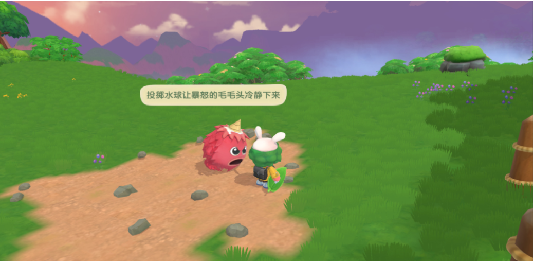 摩尔庄园怎么得水球 摩尔庄园怎么得水球