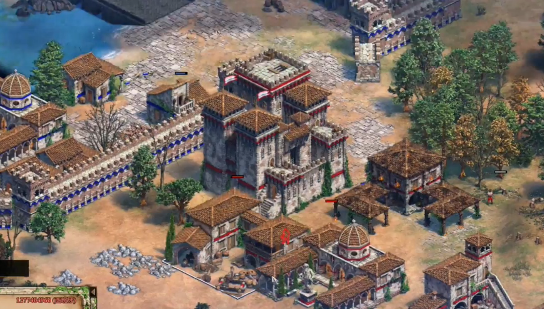 帝国时代2城堡怎么打 帝国时代2城堡怎么打