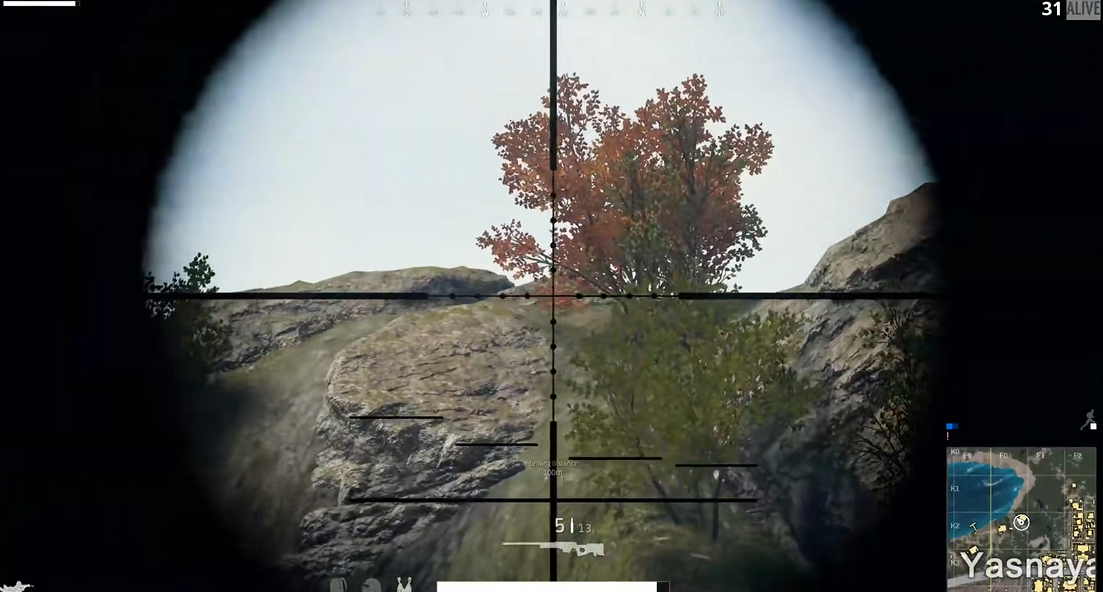 绝地求生awm怎么捡