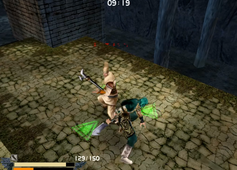 流星蝴蝶剑大刀怎么触发完美连招