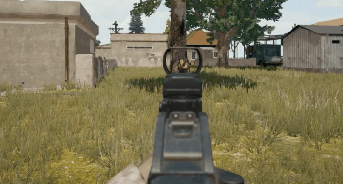 绝地求生m16如何压枪 绝地求生m16如何压枪