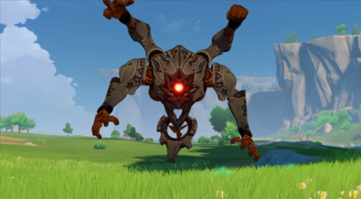 原神遗迹猎者怎么打