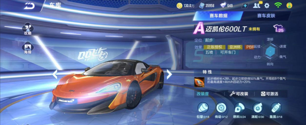 qq飞车中哪个车最好