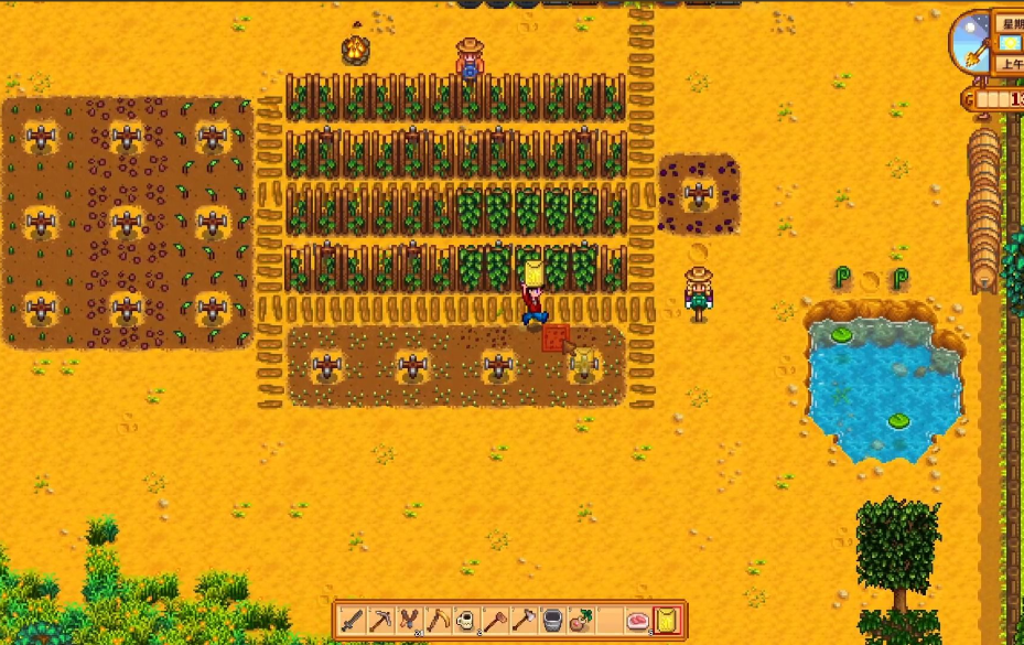 星露谷物语淡啤酒怎么制作