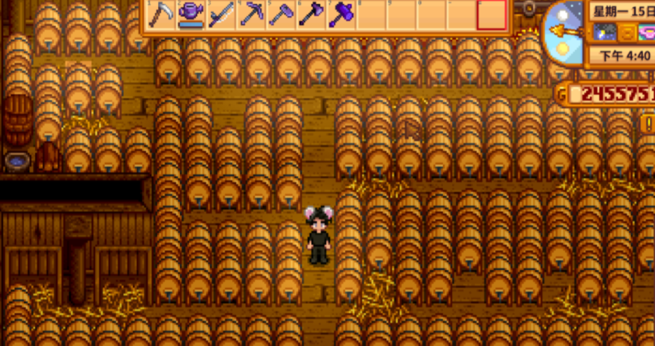 星露谷物语淡啤酒怎么制作