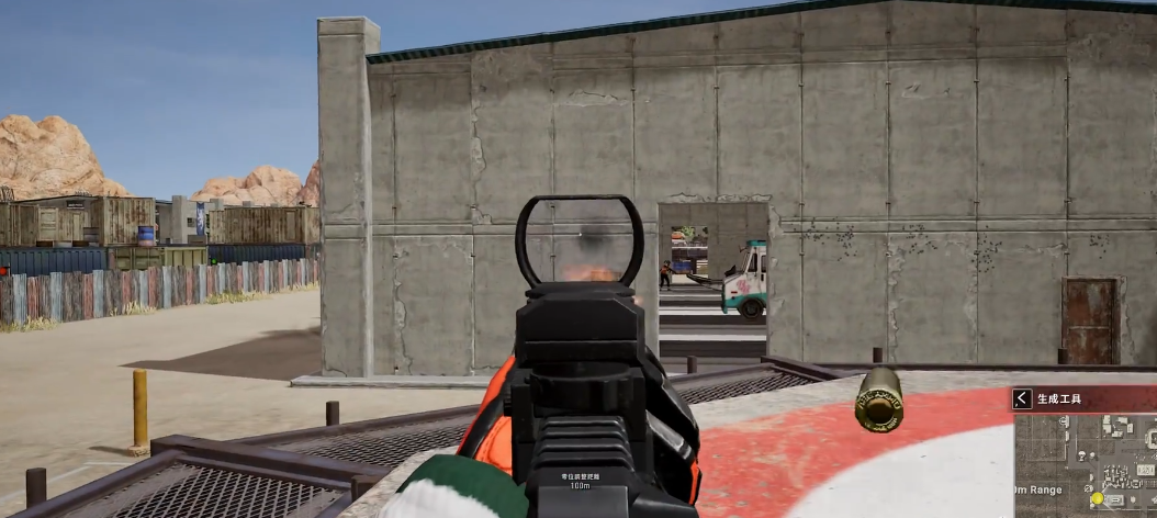 绝地求生怎么练走位枪法