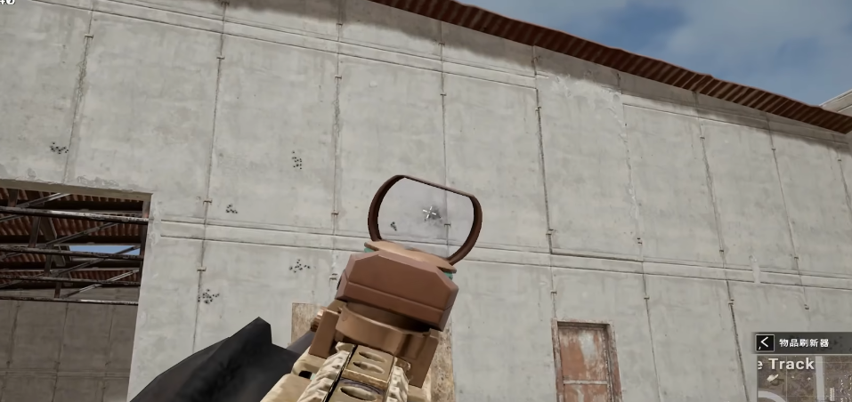 绝地求生怎么练走位枪法