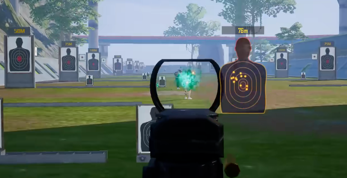 和平精英后坐力怎么压 和平精英后坐力怎么压