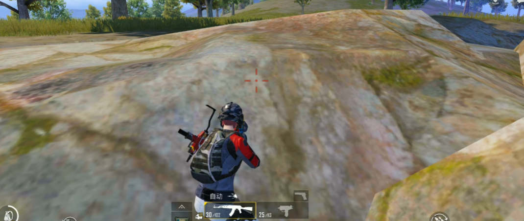 和平精英后坐力怎么压 和平精英后坐力怎么压