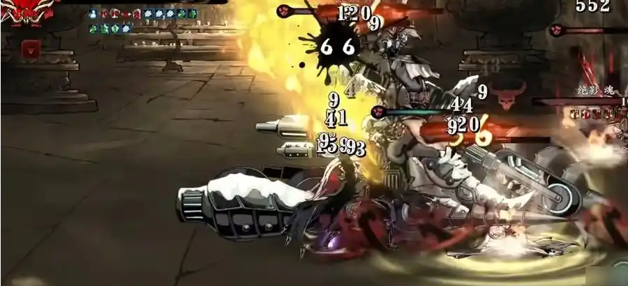 影之刃3奥义值是什么