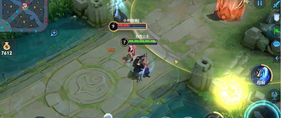 王者荣耀宫本武藏打野出装是什么