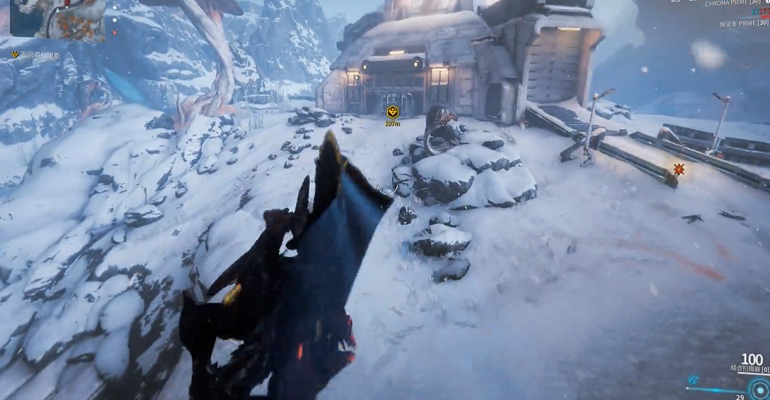 星际战甲福尔图娜任务怎么完成 星际战甲福尔图娜任务怎么完成