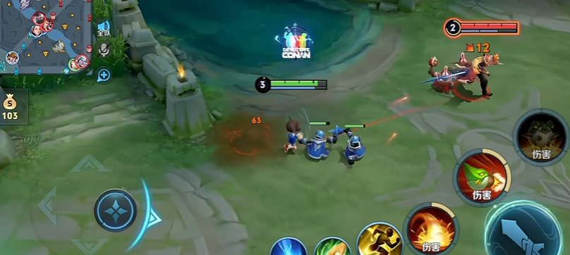 王者荣耀鲁班的出装技能怎么搭配