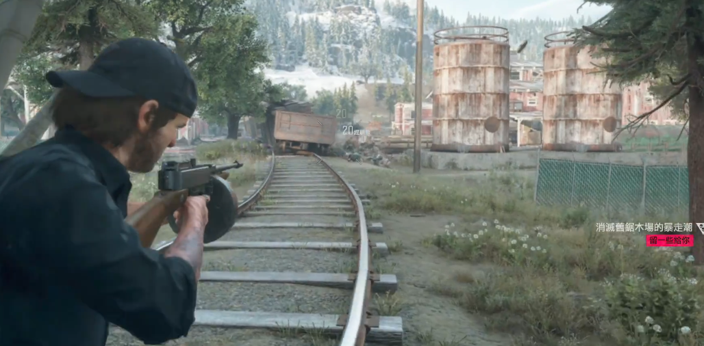 往日不再锯木厂nero怎么打