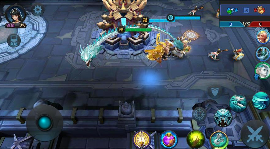 乱斗西游小白龙法宝带什么 乱斗西游小白龙法宝带什么