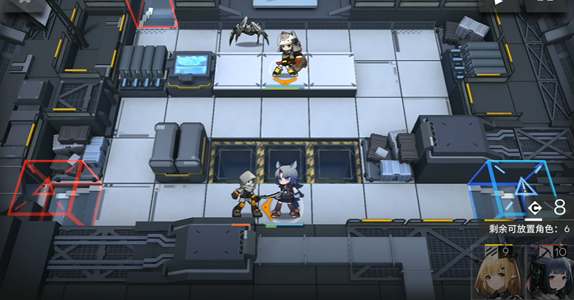 明日方舟tr14怎么过