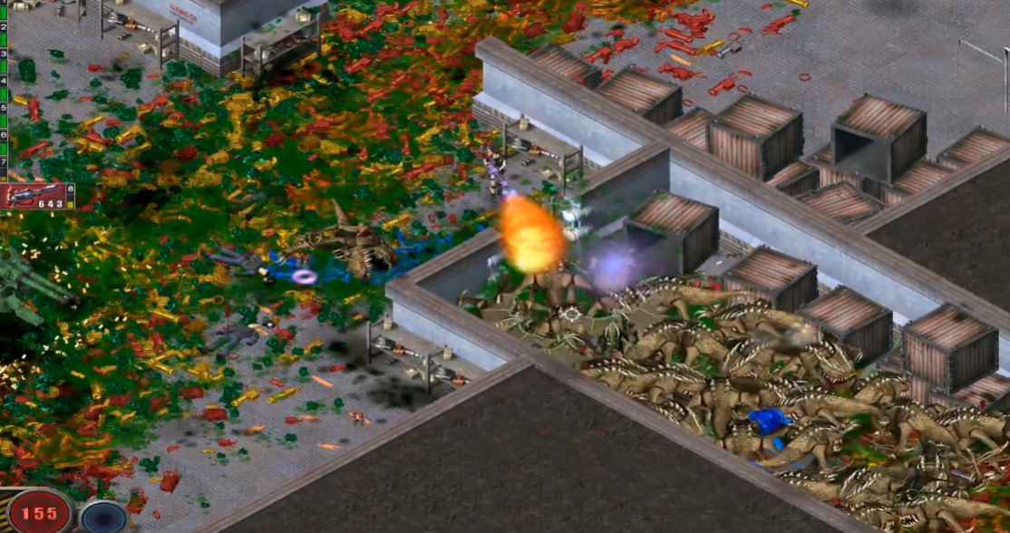 孤胆枪手1第3关怎么过