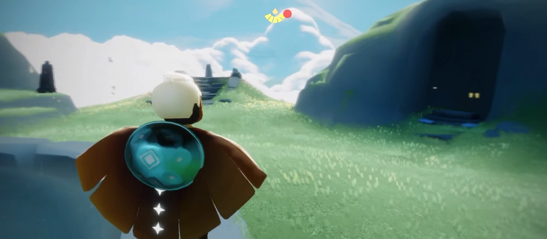 光遇云野圣岛的先祖任务如何完成