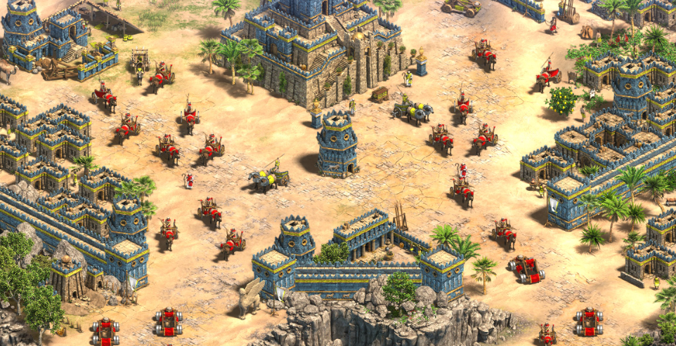 帝国时代2最强防御塔是什么 帝国时代2最强防御塔是什么