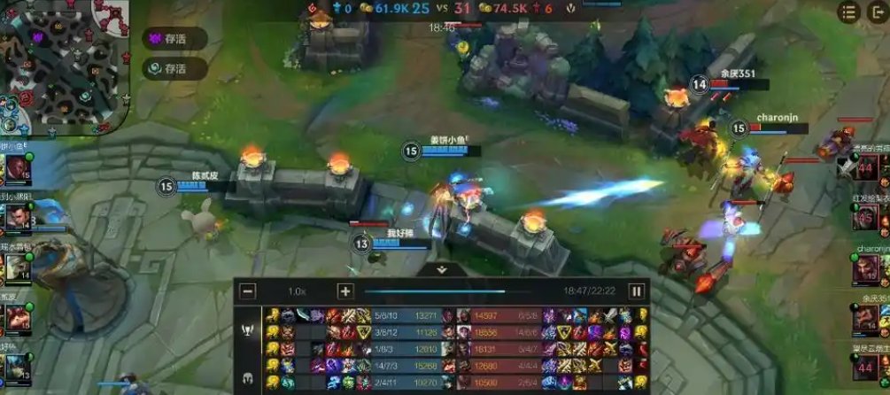 lol手游圣枪怎么出装