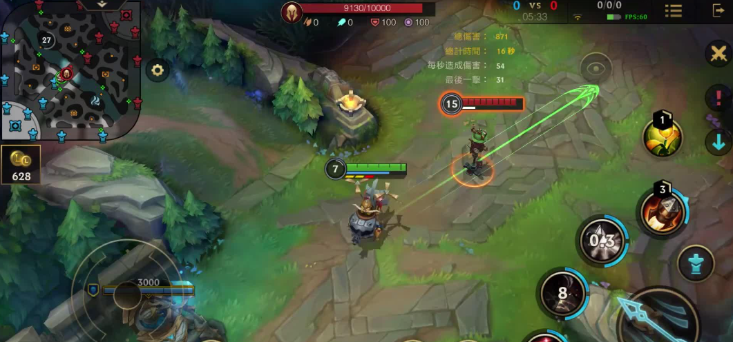 英雄联盟手游射手选哪个 英雄联盟手游射手选哪个