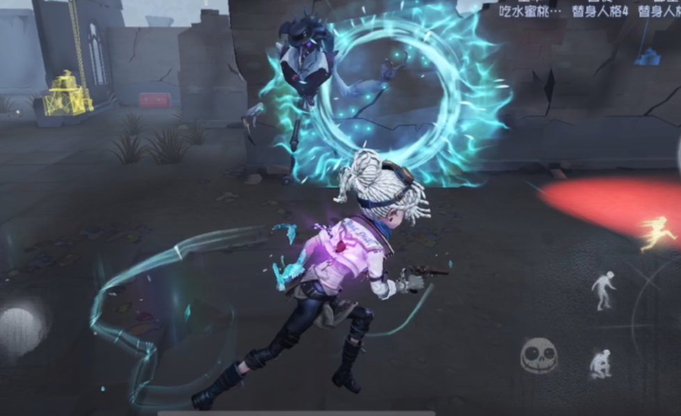 第五人格救人角色哪个厉害