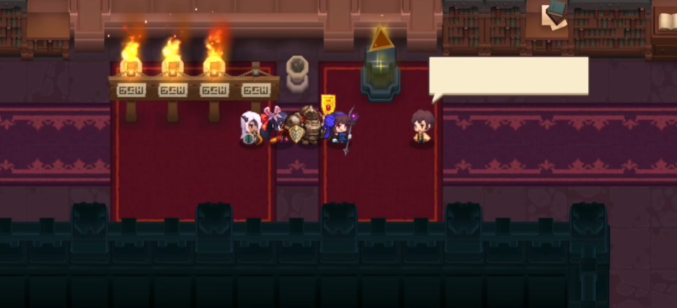 坎公骑冠剑罗拉事件怎么触发