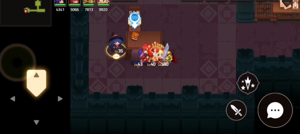 坎公骑冠剑罗拉事件怎么触发