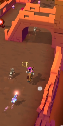 疯狂动物园里面的龙马怎么抓