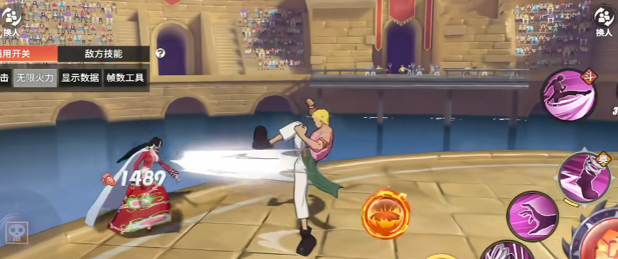 航海王热血航线贝拉密值得培养吗