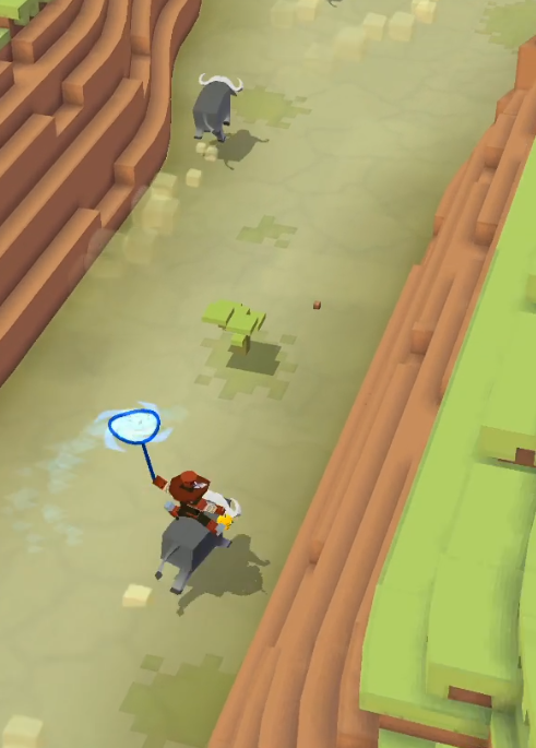 疯狂动物园暗黑野牛怎么抓 疯狂动物园暗黑野牛怎么抓